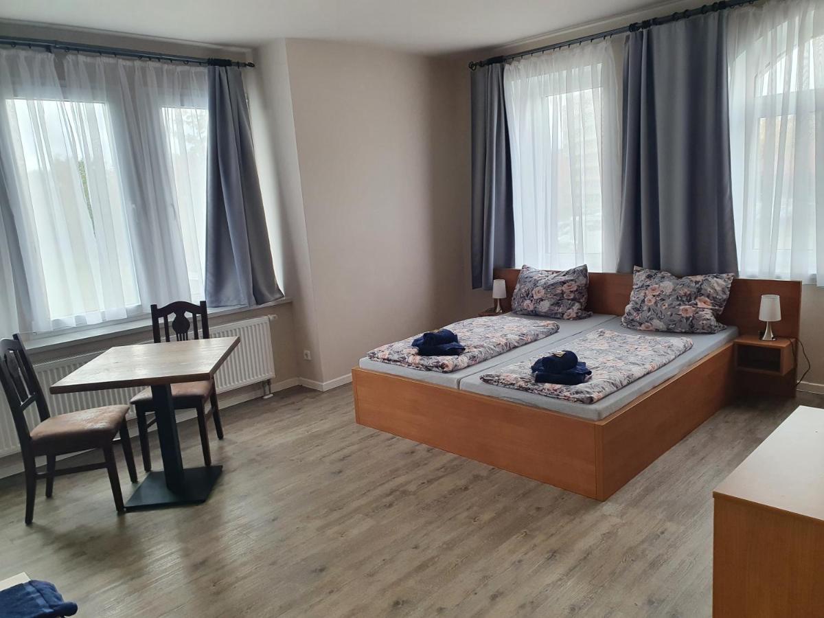 Hofbraeu Zur Schoenen Aussicht Nordhausen Zewnętrze zdjęcie