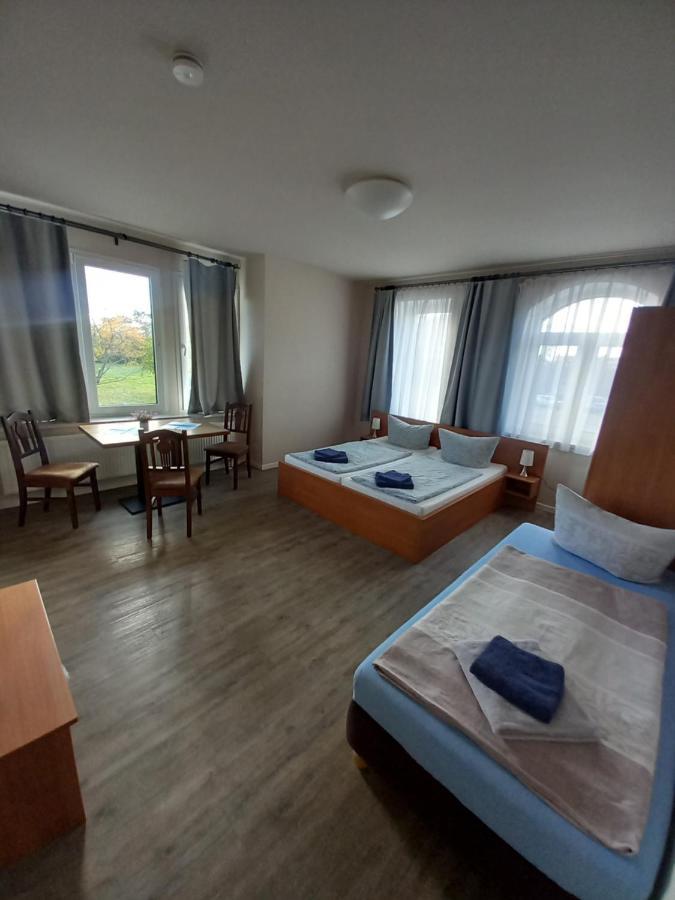 Hofbraeu Zur Schoenen Aussicht Nordhausen Pokój zdjęcie